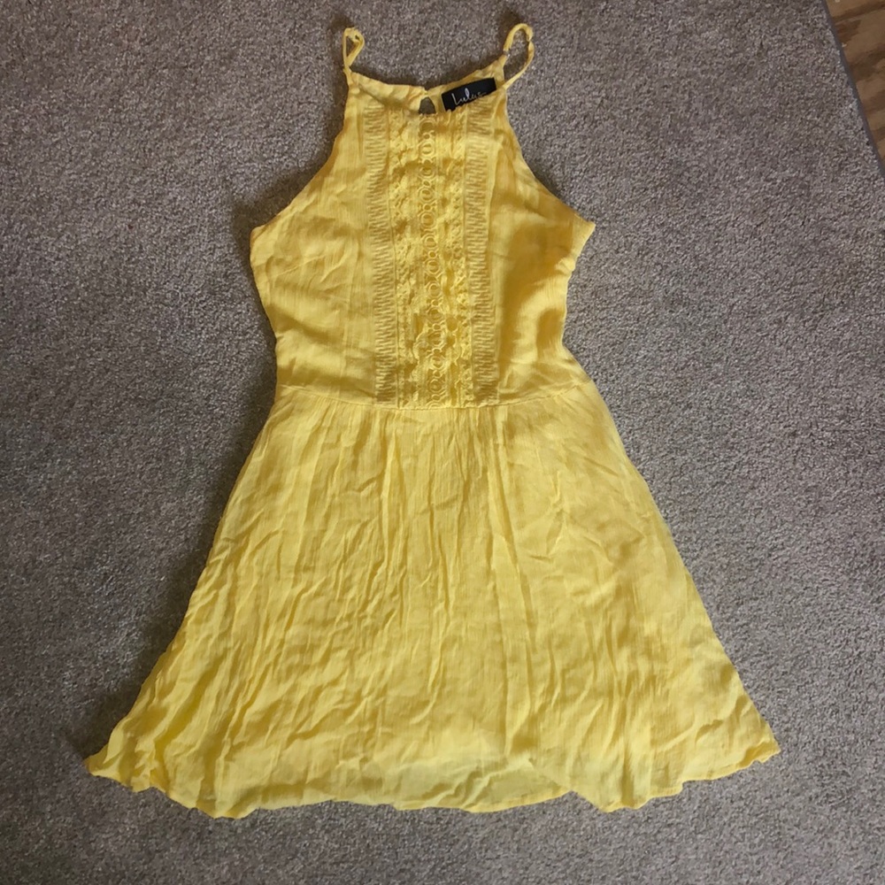 Lulus Dress